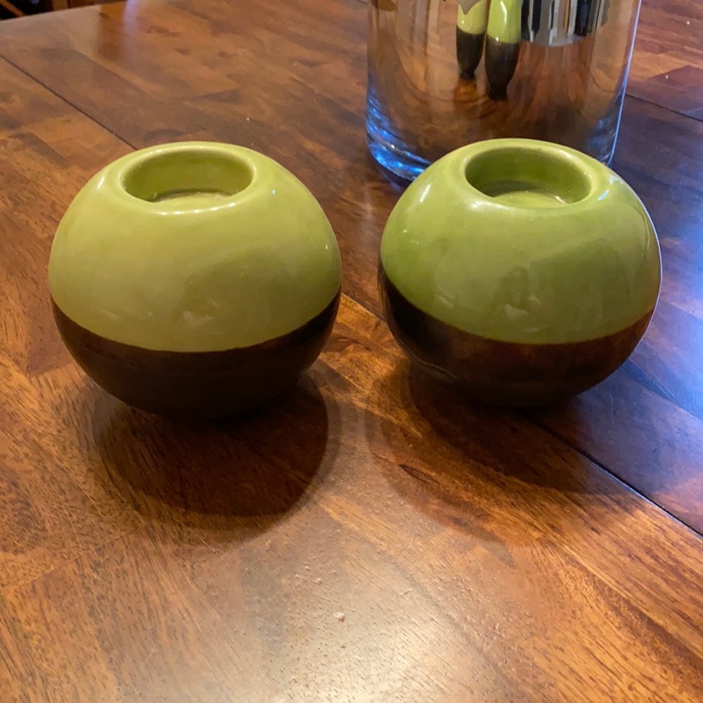 Candle holders